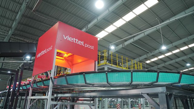 Hình ảnh: Các giải pháp hỗ trợ doanh nghiệp trong KCN của Viettel Post giúp tiết kiệm đến 30% chi phí số 1