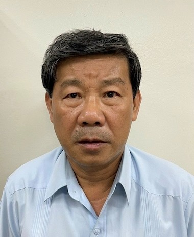Hình ảnh: Nguyên Chủ tịch UBND tỉnh Bình Dương Trần Thanh Liêm được giảm án số 1