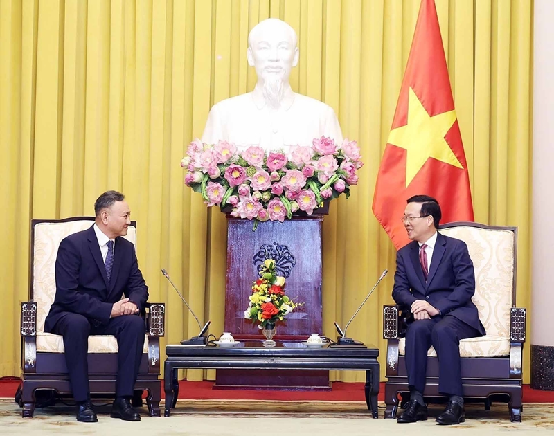 Hình ảnh: Đẩy mạnh hợp tác giữa ngành Kiểm sát hai nước Việt Nam và Mông Cổ số 1