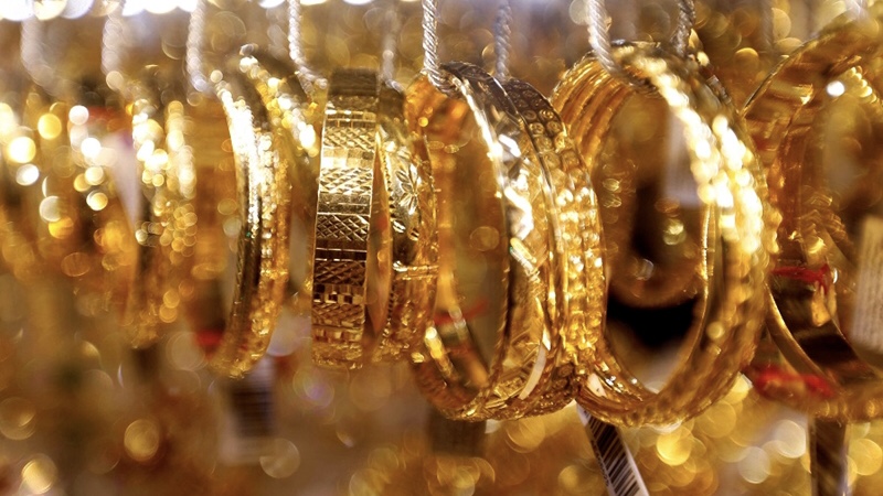 Hình ảnh: Giá vàng trong nước tăng 100 - 200 nghìn đồng/lượng số 1