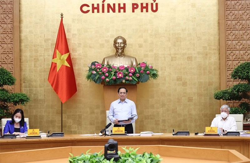 Hình ảnh: Thủ tướng Chính phủ ban hành Quy chế làm việc của Hội đồng Thi đua – Khen thưởng Trung ương số 1