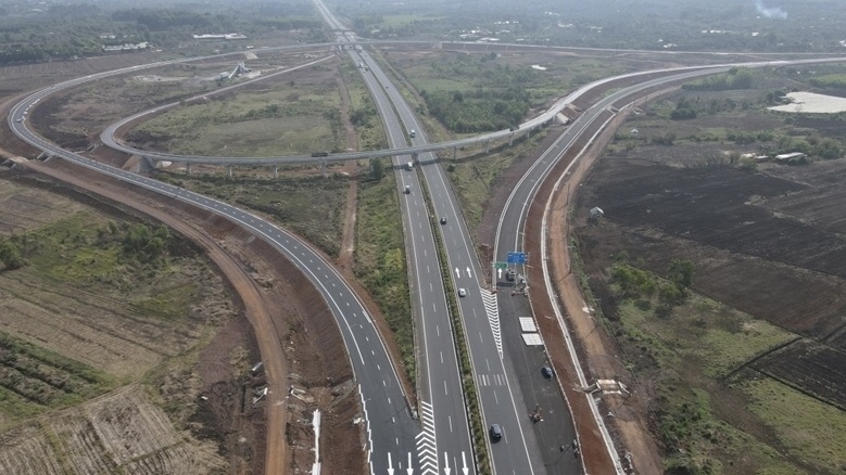 Hình ảnh: Sớm hoàn thiện quy hoạch hạ tầng đường Vành đai 4 TP. Hồ Chí Minh số 1