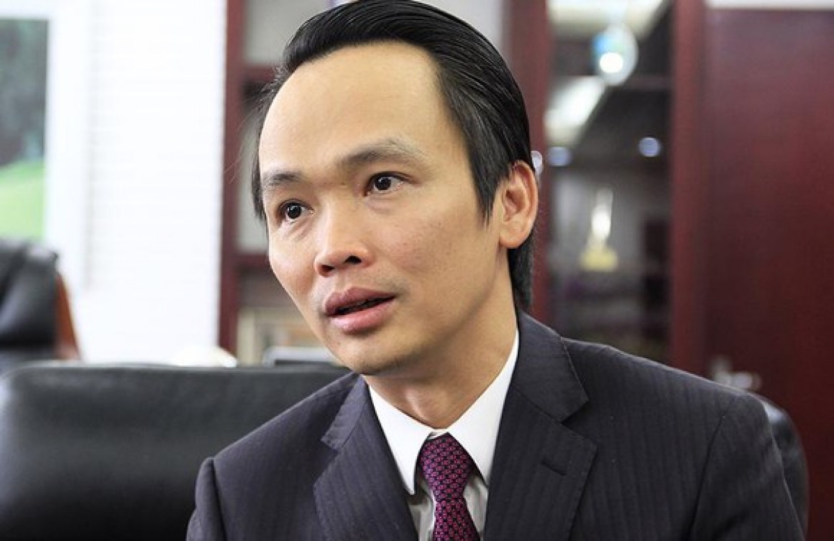 Hình ảnh: Khởi tố, bắt tạm giam ông Trịnh Văn Quyết, Chủ tịch Hội đồng quản trị FLC số 1