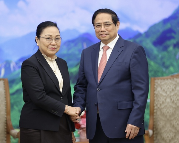 Hình ảnh: Việt Nam sẽ tiếp tục hỗ trợ Lào đảm nhiệm thành công vai trò Chủ tịch ASEAN 2024, Chủ tịch AIPA 45 số 1