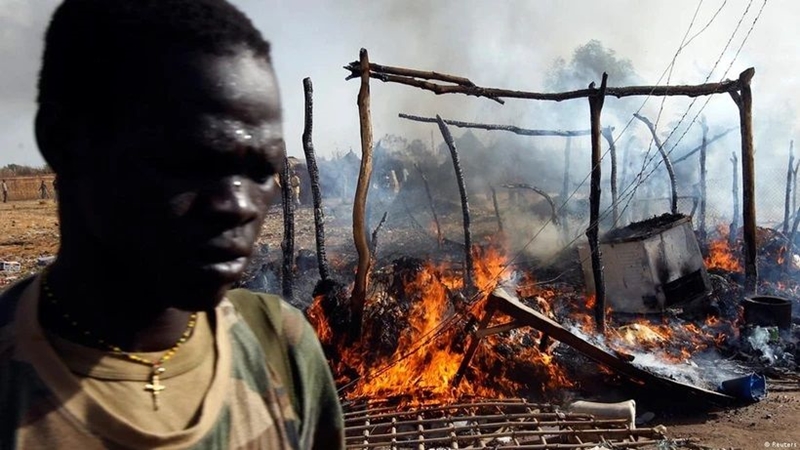 Hình ảnh: Tấn công tại Nam Sudan làm 15 người thiệt mạng số 1