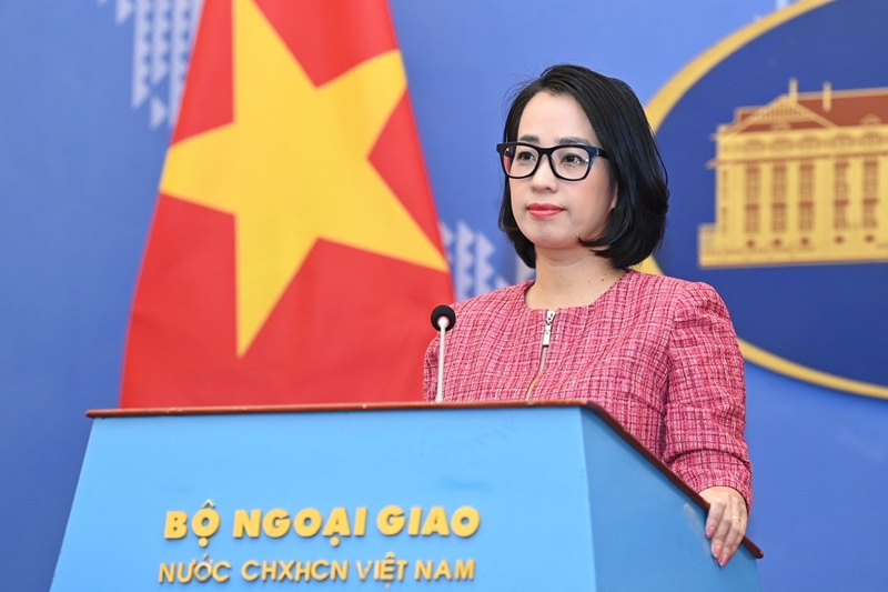 Hình ảnh: Việt Nam kiên quyết bác bỏ tất cả các yêu sách trái luật pháp quốc tế ở Biển Đông số 1
