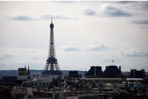 Hình ảnh: Pháp nâng cảnh báo khủng bố lên mức cao nhất số 1