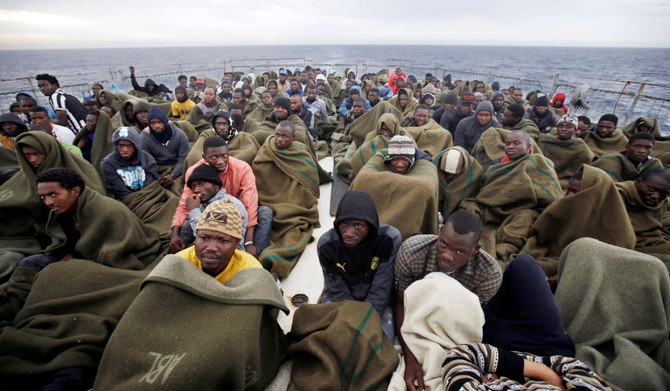Hình ảnh: Hơn 63.000 người di cư thiệt mạng hoặc mất tích trong thập kỷ qua số 1