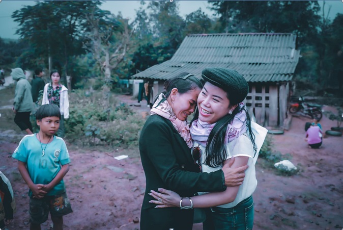 Hình ảnh: Doanh nhân Nguyễn Thị Thu Thảo – Thảo thơm một tấm lòng số 5