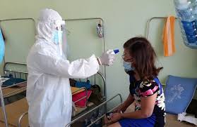Hình ảnh: Bộ Y tế: Việt Nam ghi nhận 21 ca nhiễm COVID-19 trong đó Hải Dương 14 ca. số 1
