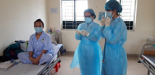 Hình ảnh: Tối 12/9 Việt Nam ghi nhận 11.478 ca nhiễm mới, trong đó TP.HCM có tới 6.158 ca số 1