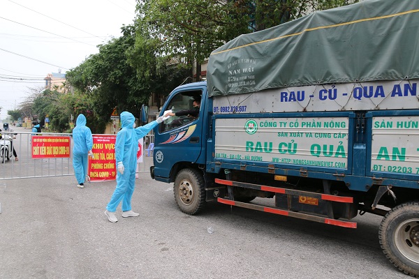 Hình ảnh: Điểm tin nóng Covid - 19: Sáng mùng 6 Tết, Việt Nam không ghi nhận ca nhiễm COVID-19 mới. số 5