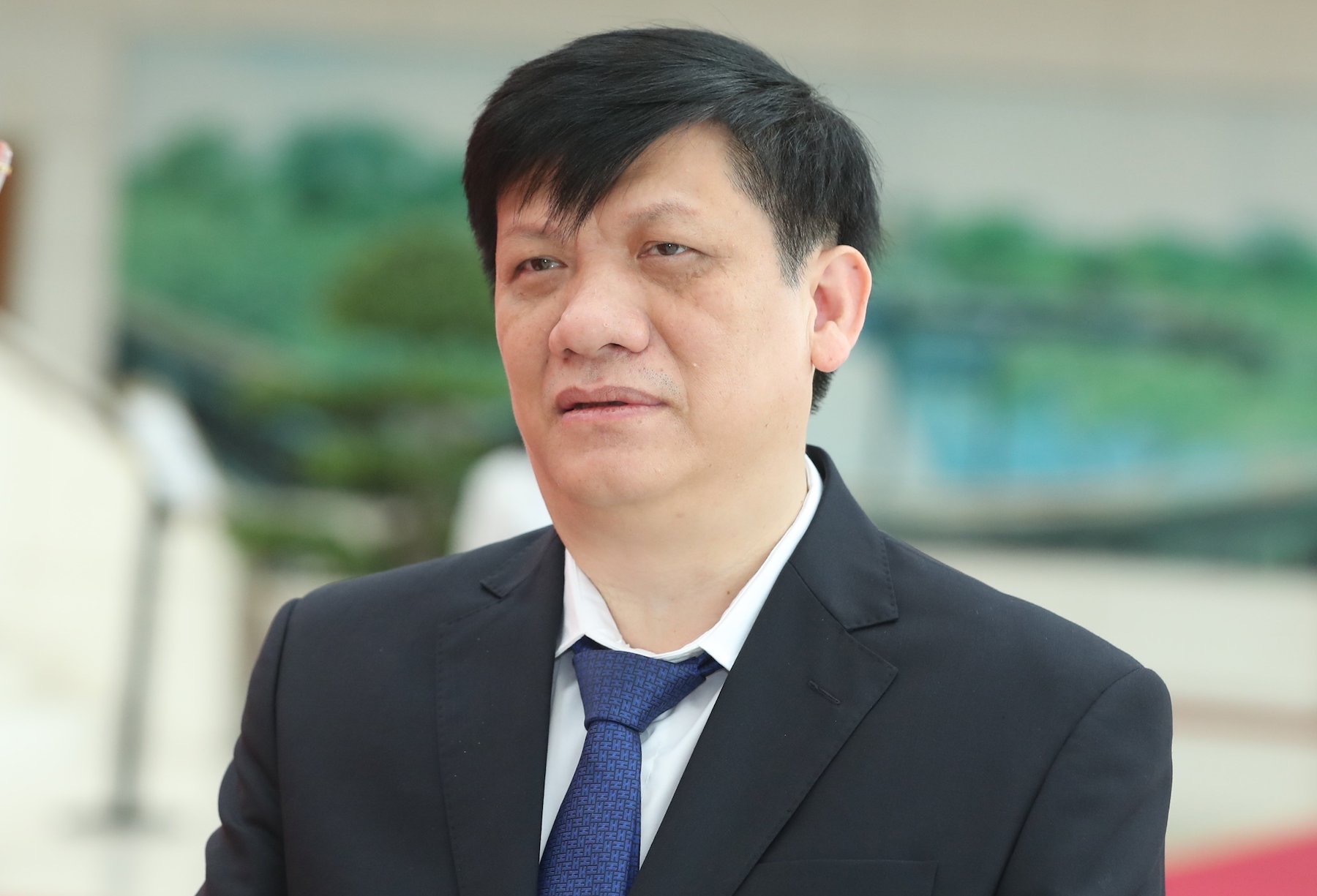 Hình ảnh: Chủ tịch nước ra Quyết định cách chức Bộ trưởng Bộ Y tế đối với ông Nguyễn Thanh Long số 1