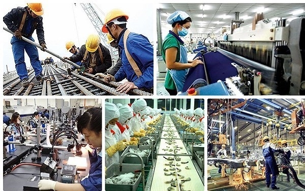 Hình ảnh: WB: Dự báo tăng trưởng kinh tế của Việt Nam năm 2024 đạt 6,1% số 1