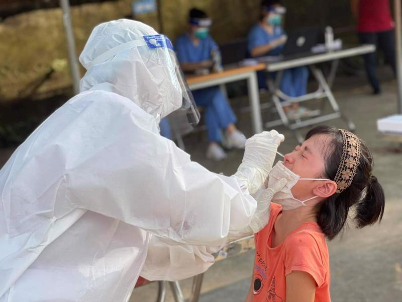 Hình ảnh: Tối 31/12 Việt Nam ghi nhận 16.515 ca nhiễm mới COVID-19 số 2