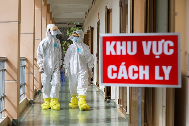 Hình ảnh: Tối 30/01 Việt Nam ghi nhận 13.694 ca nhiễm mới COVID-19 số 1