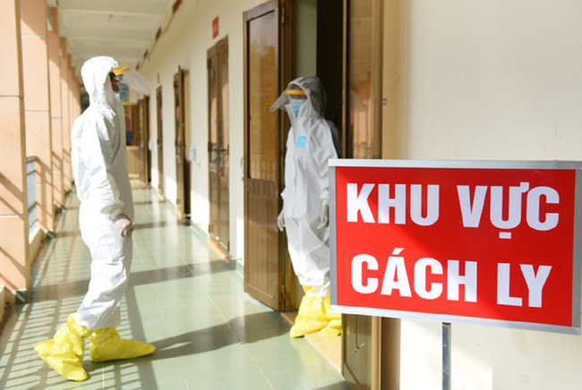 Hình ảnh: Tối 22/12 Việt Nam ghi nhận 16.555 ca nhiễm mới COVID -19 số 1
