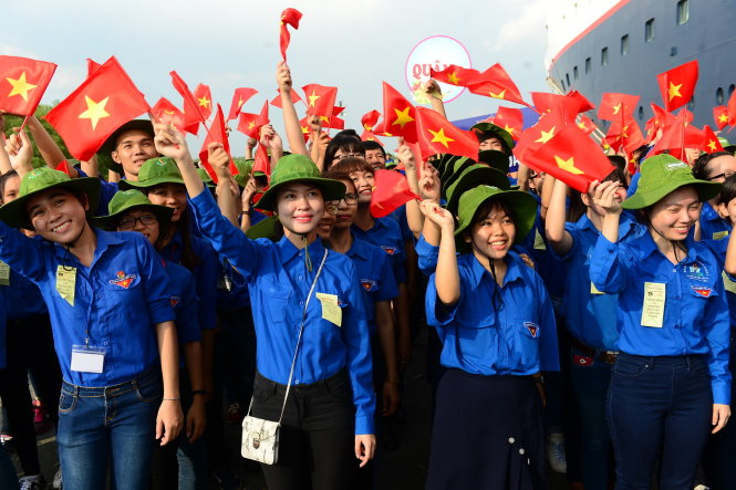 Hình ảnh: Quy định chức năng, nhiệm vụ, quyền hạn và cơ chế hoạt động của Ủy ban quốc gia về Thanh niên Việt Nam số 1