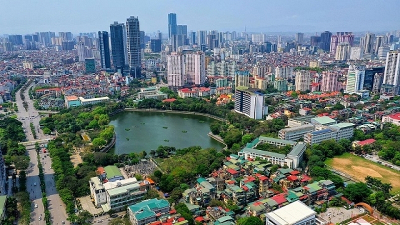 Hình ảnh: Phê duyệt Nhiệm vụ lập Quy hoạch Thủ đô Hà Nội thời kỳ 2021-2030, tầm nhìn đến năm 2050 số 1
