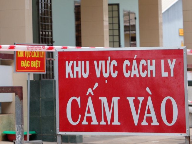 Hình ảnh: Bộ Y tế: Việt Nam ghi nhận 21 ca nhiễm COVID-19 trong đó Hải Dương 14 ca. số 2