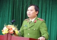 Trung tướng Trần Ngọc Hà - Cục trưởng Cục Cảnh sát Hình sự, Bộ Công an: Giải pháp phòng ngừa, đẩy lùi “tín dụng đen”