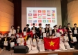 Việt Nam giành 7 huy chương Vàng tại Olympic Phát minh và Sáng chế thế giới