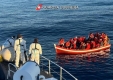 Gần 1.500 người di cư được cứu sống ở Địa Trung Hải