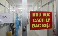 Bộ Y tế: Việt Nam ghi nhận có thêm 16 bệnh nhân nhiễm SARS-CoV-2.