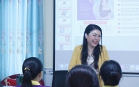 CEO Nguyễn Thị Thu Thảo:  “Nếu mà có thể tôi xin đổi cả thiên thu lấy tiếng mẹ cười”