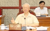 Ban Bí thư kỷ luật Ban Thường vụ Đảng ủy Cảnh sát biển Việt Nam nhiệm kỳ 2015-2020 và một số cá nhân