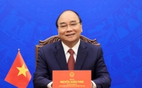 Chủ tịch nước Nguyễn Xuân Phúc gửi Thư chúc mừng 70 năm Ngày truyền thống Học viện Chính trị