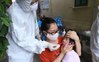Tối 30/12 Việt Nam ghi nhận 17.000 ca nhiễm mới COVID-19  