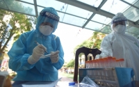 Tối 05/01 Việt Nam ghi nhận 17.017 ca nhiễm mới COVID-19  