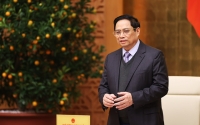 Thủ tướng Phạm Minh Chính chủ trì phiên họp Chính phủ chuyên đề xây dựng pháp luật  