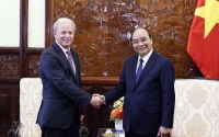 Việt Nam cam kết hợp tác chặt chẽ với WB trong triển khai các chương trình hợp tác
