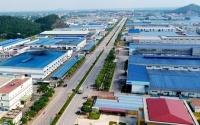 Sắp đấu giá gần 14 triệu cổ phần Công ty cổ phần Phát triển hạ tầng Khu công nghiệp Thái Nguyên