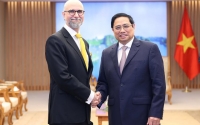 Đại sứ Canada: Việt Nam vượt lên từ đại dịch COVID-19 để tăng trưởng