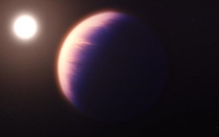 Phát hiện dấu vết CO2 trong khí quyển ngoại hành tinh WASP-39