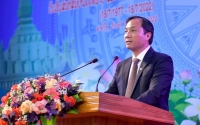 Hà Tĩnh tổ chức trọng thể Lễ kỷ niệm 60 năm thiết lập quan hệ ngoại giao Việt Nam - Lào