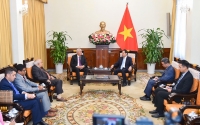Quan hệ hữu nghị đặc biệt Việt Nam - Cu-ba phát triển sinh động và thực chất
