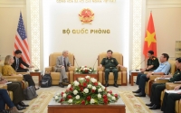 Việt Nam và Hoa Kỳ thúc đẩy hợp tác khắc phục hậu quả chiến tranh