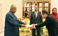 Việt Nam mong muốn thiết lập quan hệ hợp tác nhiều mặt với Cộng hòa Djibouti