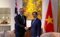 Thúc đẩy hơn nữa quan hệ đối tác chiến lược Việt Nam – Australia