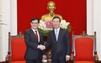 Việt Nam mong muốn thúc đẩy quan hệ đối tác chiến lược với Singapore