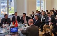 Thúc đẩy hợp tác thương mại Việt Nam - CHLB Đức