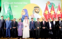 Quan hệ Việt Nam - Saudi Arabia phát triển vượt bậc trên nhiều lĩnh vực