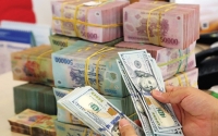 Kho bạc Nhà nước công bố tỷ giá hạch toán ngoại tệ tháng 10/2022