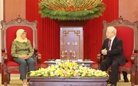 Việt Nam hết sức coi trọng quan hệ Đối tác chiến lược với Singapore