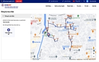 Thí điểm cung cấp dịch vụ điện trên nền bản đồ số Google Maps tại Đà Nẵng