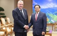 Việt Nam quan hệ hữu nghị, hợp tác nhiều mặt với Wallonie-Bruxelles